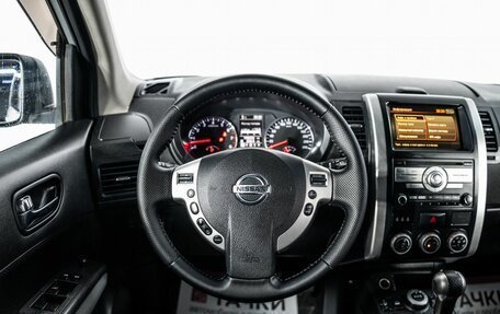 Nissan X-Trail, 2012 год, 1 450 000 рублей, 9 фотография