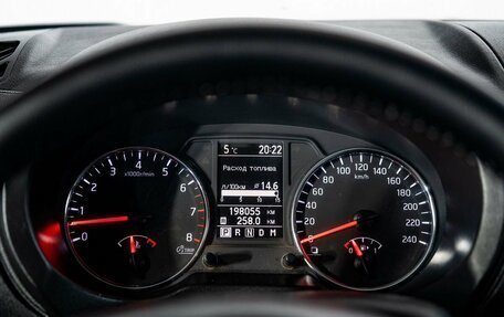 Nissan X-Trail, 2012 год, 1 450 000 рублей, 10 фотография