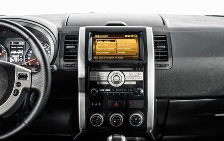 Nissan X-Trail, 2012 год, 1 450 000 рублей, 11 фотография