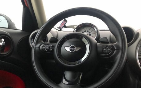 MINI Countryman I (R60), 2012 год, 1 175 000 рублей, 16 фотография