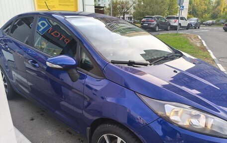 Ford Fiesta, 2016 год, 900 000 рублей, 6 фотография