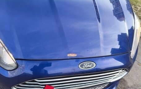 Ford Fiesta, 2016 год, 900 000 рублей, 7 фотография