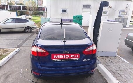 Ford Fiesta, 2016 год, 900 000 рублей, 4 фотография