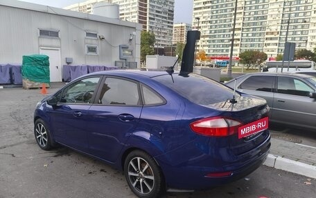 Ford Fiesta, 2016 год, 900 000 рублей, 3 фотография