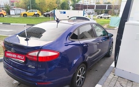 Ford Fiesta, 2016 год, 900 000 рублей, 5 фотография