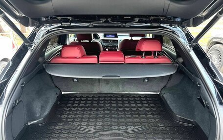 Lexus RX IV рестайлинг, 2016 год, 3 300 000 рублей, 11 фотография