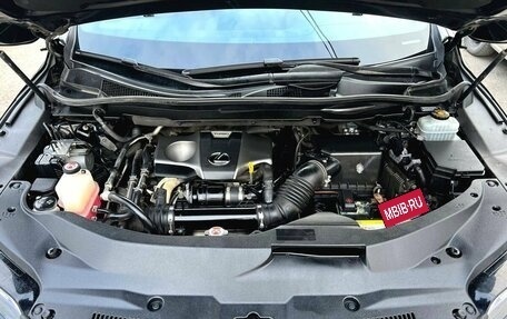 Lexus RX IV рестайлинг, 2016 год, 3 300 000 рублей, 10 фотография