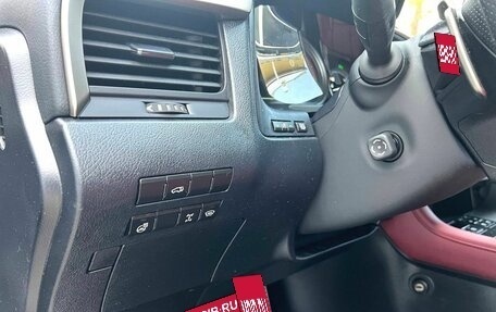 Lexus RX IV рестайлинг, 2016 год, 3 300 000 рублей, 14 фотография