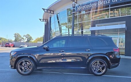 Mercedes-Benz GLS, 2024 год, 12 980 000 рублей, 2 фотография