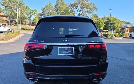 Mercedes-Benz GLS, 2024 год, 12 980 000 рублей, 4 фотография