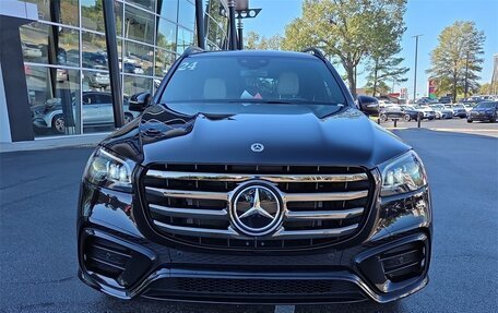 Mercedes-Benz GLS, 2024 год, 12 980 000 рублей, 8 фотография