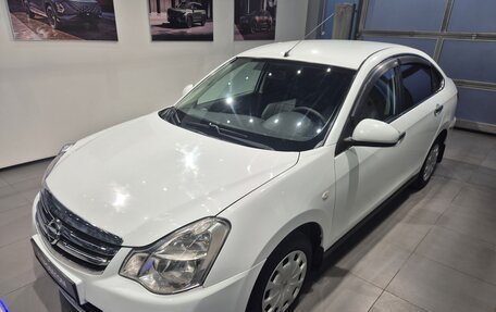 Nissan Almera, 2017 год, 580 000 рублей, 2 фотография