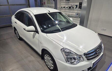 Nissan Almera, 2017 год, 580 000 рублей, 6 фотография
