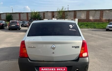 Renault Logan I, 2006 год, 230 000 рублей, 2 фотография