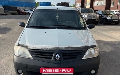 Renault Logan I, 2006 год, 230 000 рублей, 6 фотография