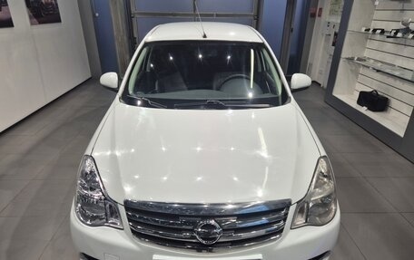 Nissan Almera, 2017 год, 580 000 рублей, 4 фотография