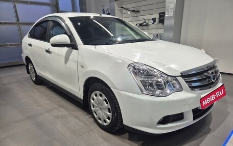 Nissan Almera, 2017 год, 580 000 рублей, 5 фотография