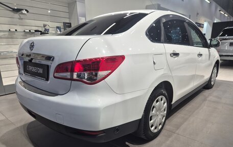 Nissan Almera, 2017 год, 580 000 рублей, 7 фотография