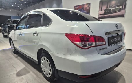 Nissan Almera, 2017 год, 580 000 рублей, 10 фотография