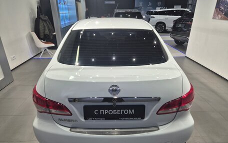 Nissan Almera, 2017 год, 580 000 рублей, 9 фотография