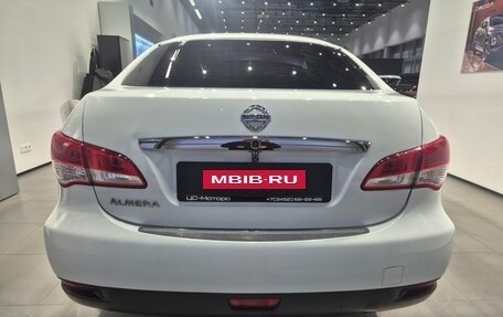 Nissan Almera, 2017 год, 580 000 рублей, 12 фотография