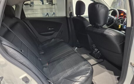 Nissan Almera, 2017 год, 580 000 рублей, 24 фотография