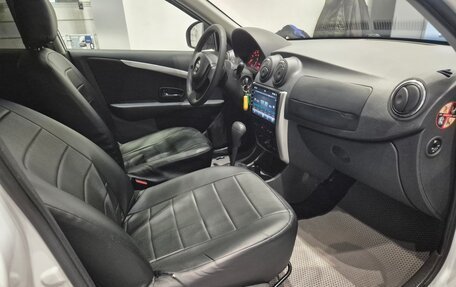 Nissan Almera, 2017 год, 580 000 рублей, 26 фотография