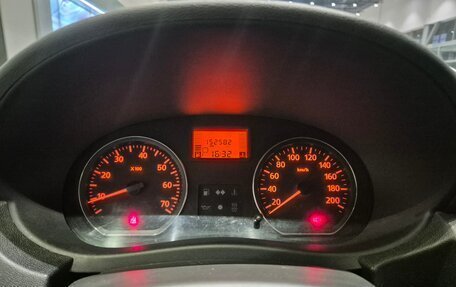 Nissan Almera, 2017 год, 580 000 рублей, 32 фотография