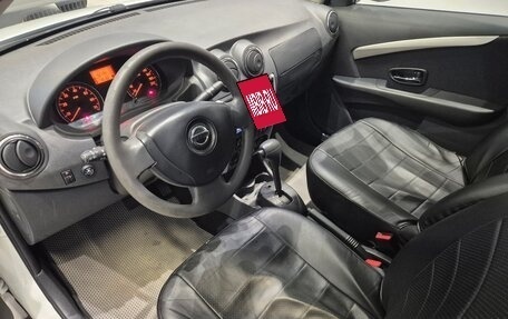 Nissan Almera, 2017 год, 580 000 рублей, 27 фотография