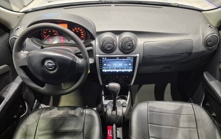 Nissan Almera, 2017 год, 580 000 рублей, 28 фотография