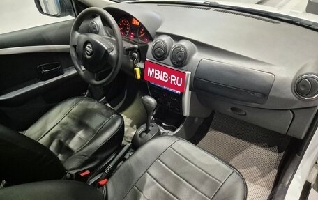 Nissan Almera, 2017 год, 580 000 рублей, 29 фотография