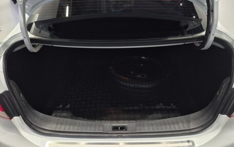 Nissan Almera, 2017 год, 580 000 рублей, 40 фотография