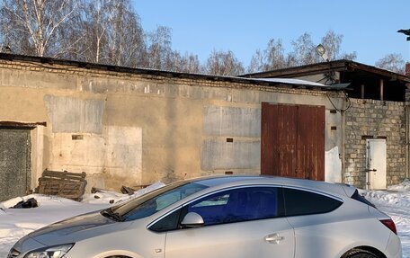 Opel Astra J, 2012 год, 900 000 рублей, 9 фотография