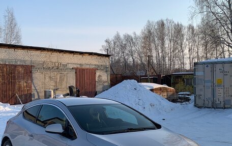 Opel Astra J, 2012 год, 900 000 рублей, 4 фотография