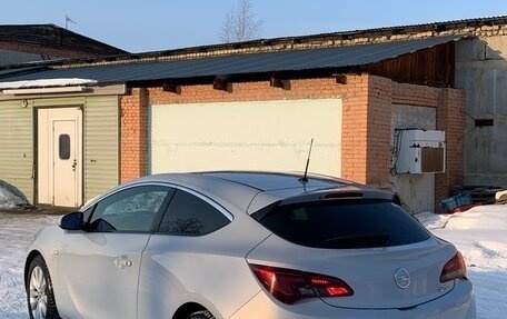 Opel Astra J, 2012 год, 900 000 рублей, 7 фотография