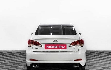 Hyundai i40 I рестайлинг, 2017 год, 1 295 000 рублей, 4 фотография