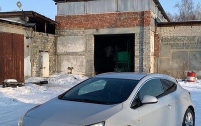 Opel Astra J, 2012 год, 900 000 рублей, 1 фотография