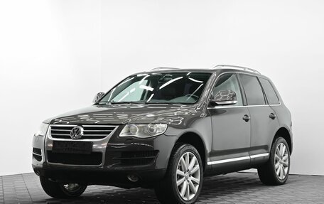 Volkswagen Touareg III, 2010 год, 1 195 000 рублей, 1 фотография