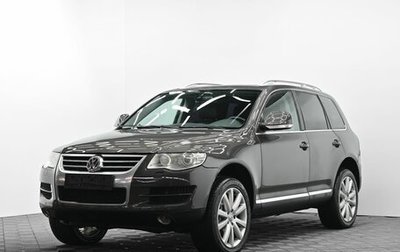 Volkswagen Touareg III, 2010 год, 1 195 000 рублей, 1 фотография