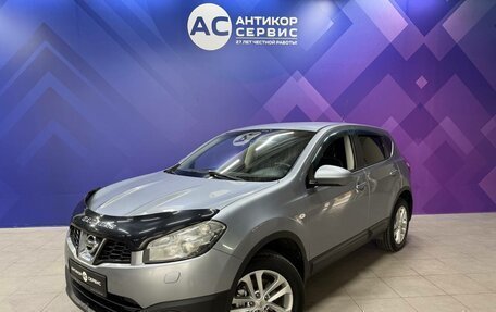 Nissan Qashqai, 2010 год, 1 060 000 рублей, 1 фотография
