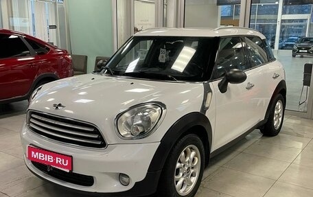MINI Countryman I (R60), 2011 год, 849 000 рублей, 1 фотография