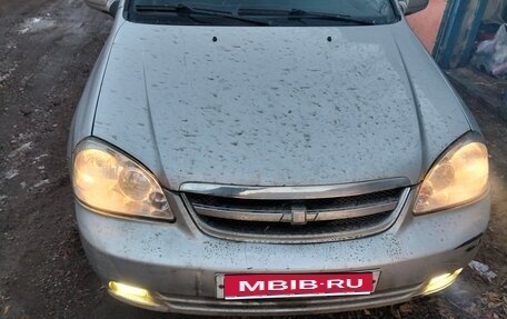 Chevrolet Lacetti, 2007 год, 320 000 рублей, 1 фотография