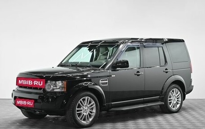 Land Rover Discovery IV, 2012 год, 1 565 000 рублей, 1 фотография