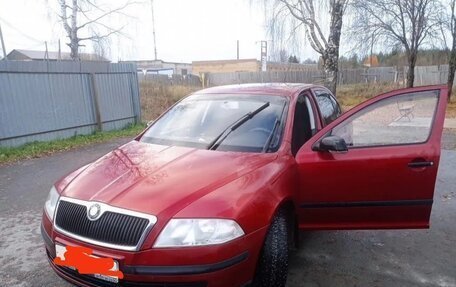 Skoda Octavia, 2008 год, 518 000 рублей, 1 фотография