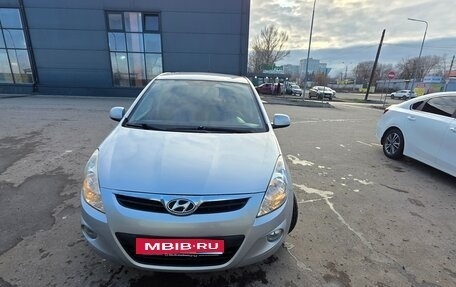 Hyundai i20 IB рестайлинг, 2010 год, 799 000 рублей, 1 фотография