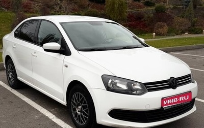 Volkswagen Polo VI (EU Market), 2013 год, 650 000 рублей, 1 фотография