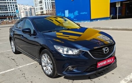Mazda 6, 2018 год, 2 190 000 рублей, 1 фотография