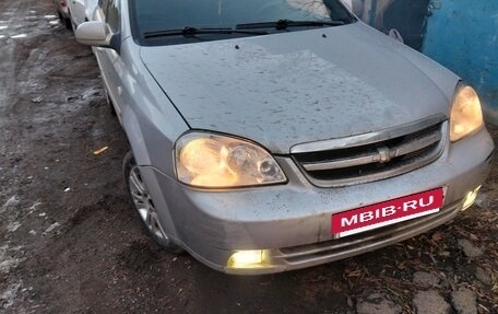 Chevrolet Lacetti, 2007 год, 320 000 рублей, 2 фотография
