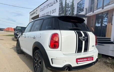 MINI Countryman I (R60), 2012 год, 1 599 000 рублей, 4 фотография