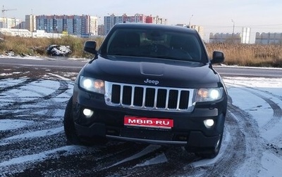 Jeep Grand Cherokee, 2012 год, 2 000 050 рублей, 1 фотография